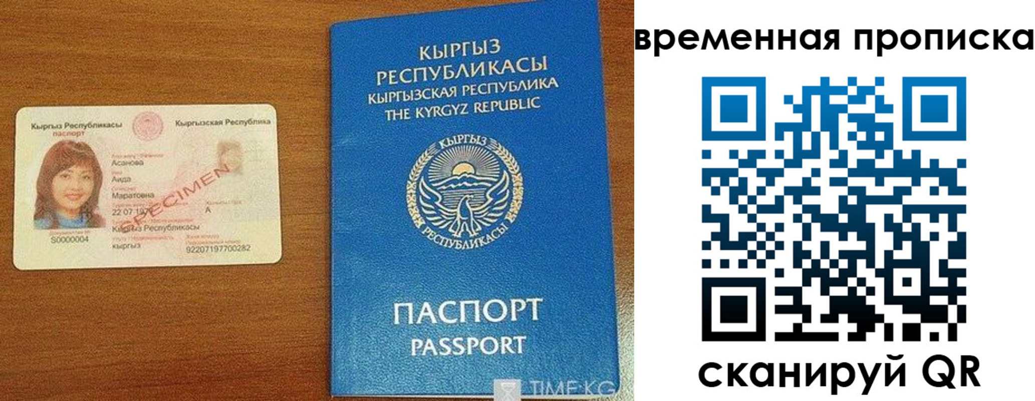 временная регистрация недорого в Меленках
